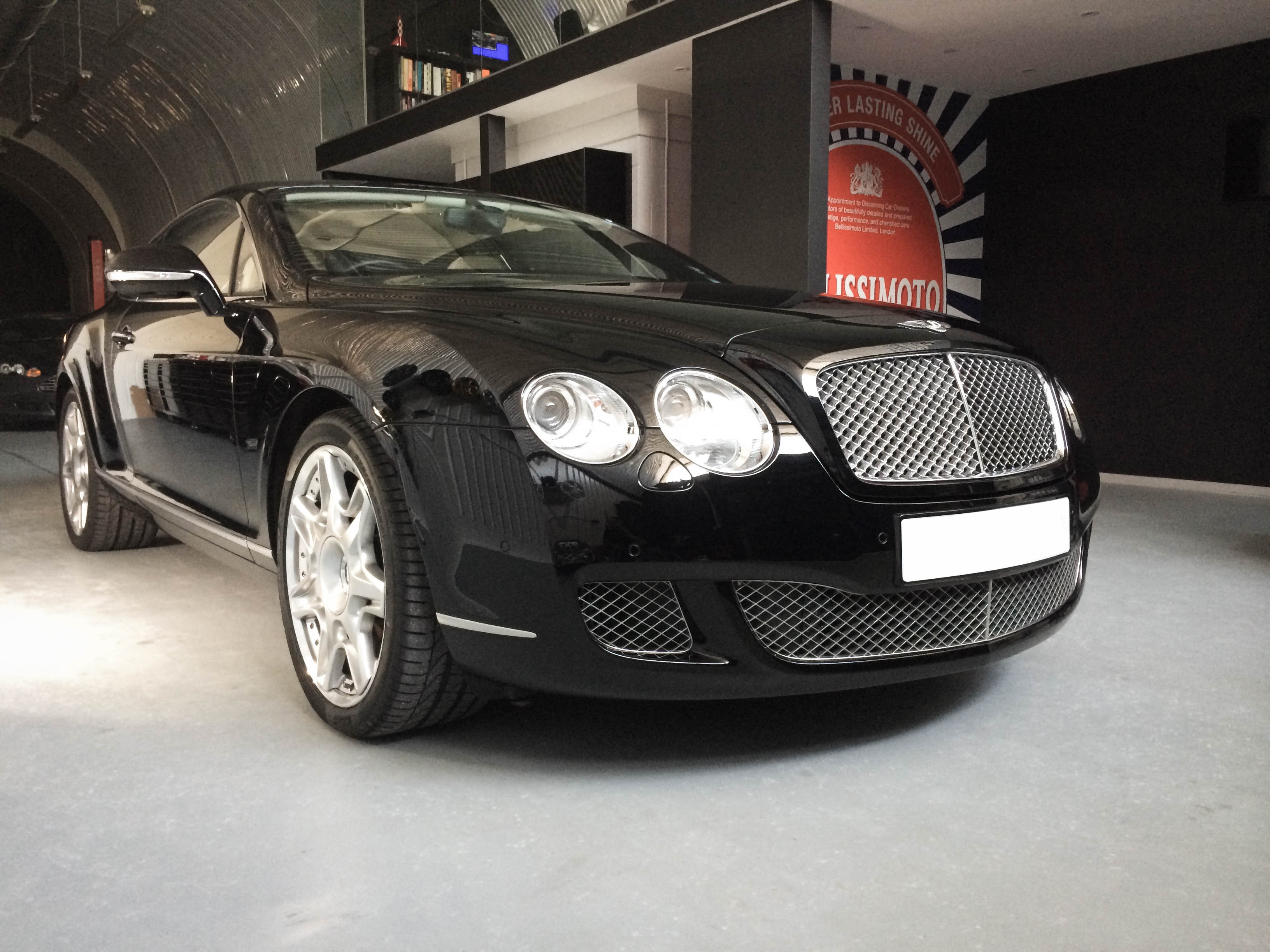 Bentley-Continental-B-11 - Bellissimoto